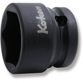 Ko-Ken Socket 24mm 6 Point 28.5mm Thin walled 1/2 Sq. Drive 14401MS-24